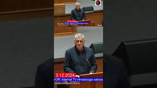 Andrej Plenković na vlasti društvo mirobulj hrvatska [upl. by Sato]