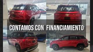 Chevrolet Captiva 2023 seminuevo en venta en Naucalpan de Juárez México [upl. by Yalhsa]