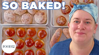 The Secret to Sandwich Breads Buns Hoagies and Ciabatta with Erin Jeanne McDowell [upl. by Ambrose968]