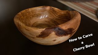 How to Carve and Sand a Burl Bowl  Angle Grinder Shaping Tips and Techniques [upl. by Ahsena]