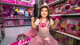 Sophia Grace and Rosie Go Shopping [upl. by Edgell]