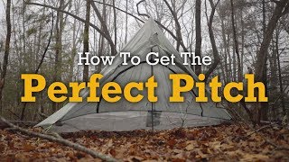 How To Get The Perfect Pitch [upl. by Hadria]