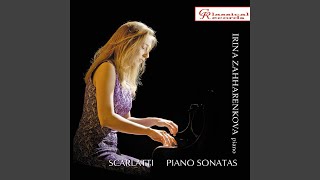 Sonata in D Major K145 L369 P105 [upl. by Aynam615]