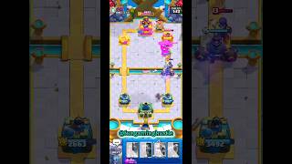 EVO Mega Knight amp Skeleton King Domination 👑 War Battle 1 ClashRoyale MegaKnightEvo SkeletonKing [upl. by Dercy998]