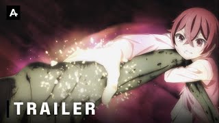 Magic Maker Isekai Mahou no Tsukurikata  Official Trailer  AnimeStan [upl. by Yniar51]