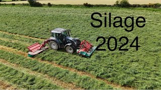 Start of silage [upl. by Salazar621]