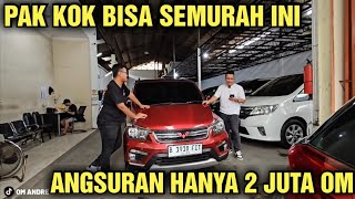 HANYA 2 JUTA AJA ANGSURANNYA HARGA MOBIL BEKAS DI SHOWROOM PERSADA OTO BANYAK PILIHAN NI [upl. by Samara]