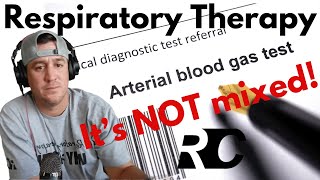 Respiratory Therapy  Mixed Acidosis [upl. by Nibas15]