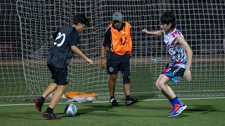 La Samba vs Encuentro FC  SUPERLIGA MIAMI SÁBADOS 1ra Div [upl. by Ardnikal596]