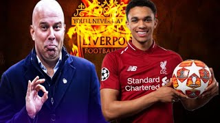 Slot talks Trent and potential new deal [upl. by Htnamas123]