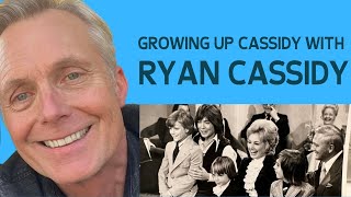 Ryan Cassidy opens up about siblings David Shaun Patrick plus Shirley Jones amp Jack Cassidy [upl. by Luana131]