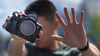 5 REASONS You MUST Buy The Sony A7iii OVER The A7Riii And ViceVersa [upl. by Nayr]