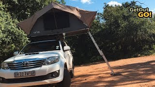 Mabalingwe 4x4 Bush Camp Review [upl. by Brady516]