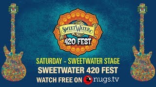 Sweetwater 420 Festival  42019  Widespread Panic Live from the Sweetwater Stage [upl. by Cliffes999]