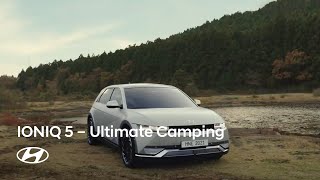 Hyundai IONIQ 5  Ultimate Camping [upl. by Roarke113]