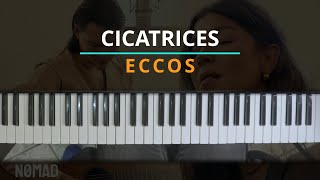 TUTORIAL Cicatrices  ECCOS Kevin Sánchez Music [upl. by Thaddus]