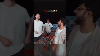 Carryminati new video carryminati raund2hell r2h comedy shorts [upl. by Ayortal]