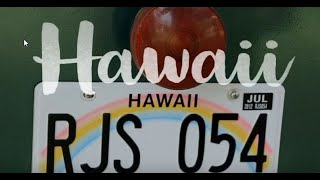 Aloha auf Hawaii – Inselhüpfen im Pazifik [upl. by Lertnek]