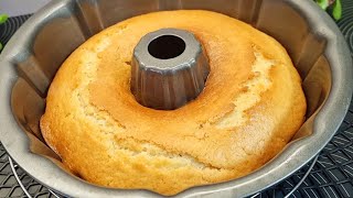 Gâteau en 5 minutes Tout le monde cherche cette recette Simple et savoureux sans oeufs [upl. by Ajnat523]