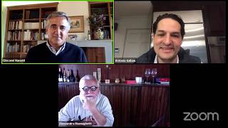 Vinous Live with Giovanni Manetti Fontodi [upl. by Strait]