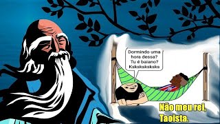 TAOÍSMO  A Filosofia do Fluxo Sabedoria Taoísta [upl. by Newell14]