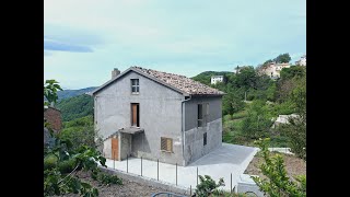 Detached town house with garden and separate annex for sale in Abruzzo [upl. by Oliva551]