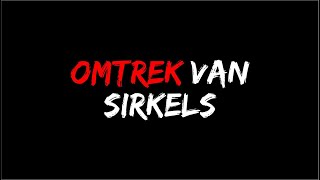 Omtrek  Sirkel [upl. by Eseenaj]