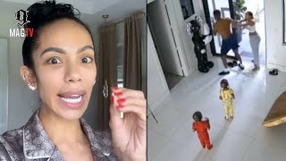 Erica Mena Attempts To Explain Her Videotaped Altercations Wit Safaree Without Accountability 🤷🏾‍♀️ [upl. by Cheslie961]