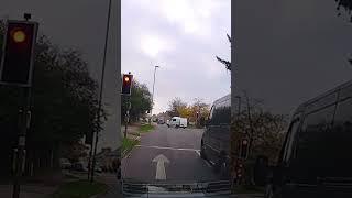 Random encounters Cambridge cambridge cambridgeshire travel road dashcam dashcamvideos ok ok [upl. by Poole]