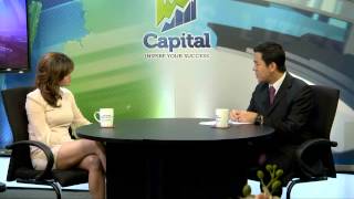 BP Healthcare Group  Ms Lovy Beh Interview With Capital TV [upl. by Rafter]