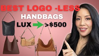 TOP Trending Logofree Handbags For Fallwinter 2024 [upl. by Adniram]