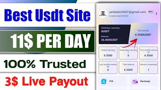 Join INPEX and get 300  Latest Earn USDT Platform  High Yield USDT  Automatic Earnings [upl. by Truelove]