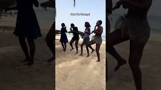 Lun des meilleurs pays dAfrique youtubeshorts diamond dance dunk africa greenscreen [upl. by Eed]