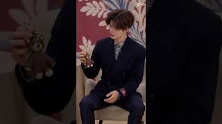 ETRO released a behind video with RenJialun from recent livestream event ❤allen任嘉伦任嘉伦陆炎 [upl. by Adnirim570]