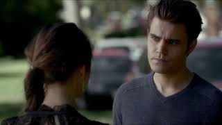 Elena And Stefan Talk About The Cure And Jeremy  The Vampire Diaries 4x07 Scene [upl. by Dnalyag377]