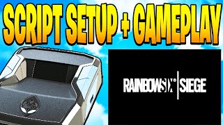 Rainbow 6 Siege Cronus Zen Script SETUP  Settings FREE R6S Script Setup [upl. by Atinuaj]