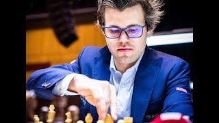 Altibox Norway Chess 2017 Round 5 ALL GAMES [upl. by Lidstone322]