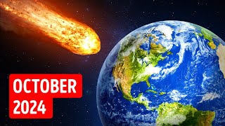 The lost asteroid could hit Earth in OCTOBER 2024  NASA is in panic Return of Apophis [upl. by Eyahc343]