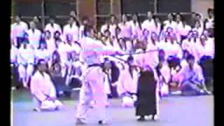 Gozo Shioda Aikido 3 [upl. by Winfrid]