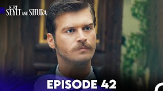 Kurt Seyit and Shura Episode 42 FULL HD [upl. by Ardnasac]