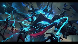 Mordekaiser — Polski 🇵🇱 Dubbing amp interakcje Legends of Runeterra [upl. by Elma838]