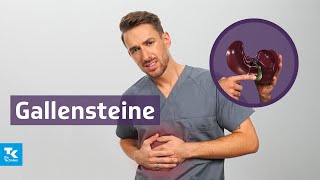 Gallensteine Cholelithiasis verstehen Ursachen Symptome Diagnose amp Therapie  DocTommy [upl. by Boorman784]