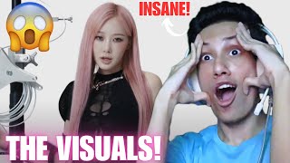 aespa 에스파 Whiplash MV Reaction  Insane Visuals amp Quality aespa kpop [upl. by Hameerak627]