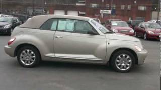 2006 Chrysler PT Cruiser Convertible of Wilkes Barre Scranton Pa 18612 Call Us At 888 272 3732 [upl. by Anneirda871]