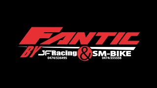 FANTIC XE 125 amp XEF 250 by JFRacing amp SM Bike [upl. by Pirzada]