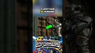 Why Cogman size is same as humans in Transformers The Last Knight  edformers transformers [upl. by Allets]