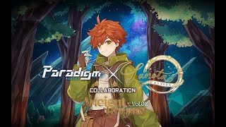 【Paradigm Reboot x Lanota】 Collaboration AlbumquotAncient Rhymequot Vol2 Trailer [upl. by Retha]