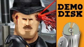 GORIEST GAME EVER  Demo Disk Gameplay [upl. by Cicily840]