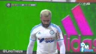 Romain Alessandrini ● Crazy Skills VS Rennes 18032016 [upl. by Lucky]