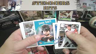 2019 Topps Series 1 Retail Pack [upl. by Cathy162]